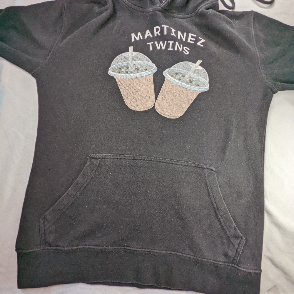 Martinez Twins Concert Hoodie Medium - Picture 4 of 9